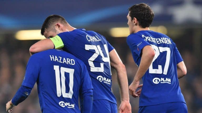 Chelsea vs AS Roma, match de gala au sommet de l&rsquo;Europe