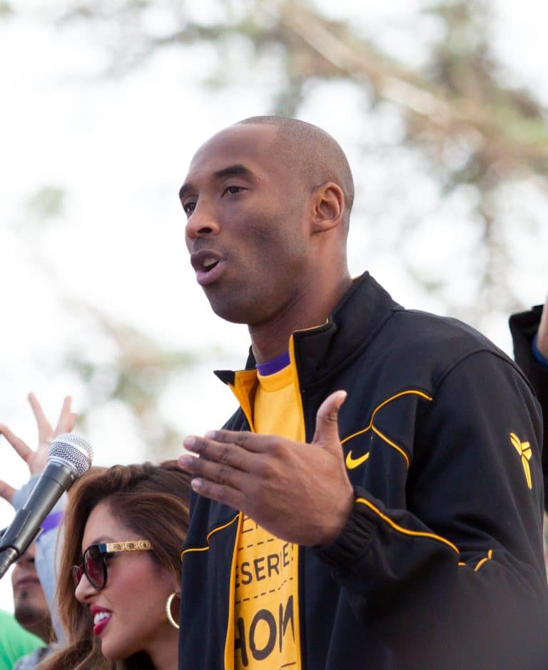 Kobe Bryant confie le nom de la personne qui va l’introniser au Hall of Fame
