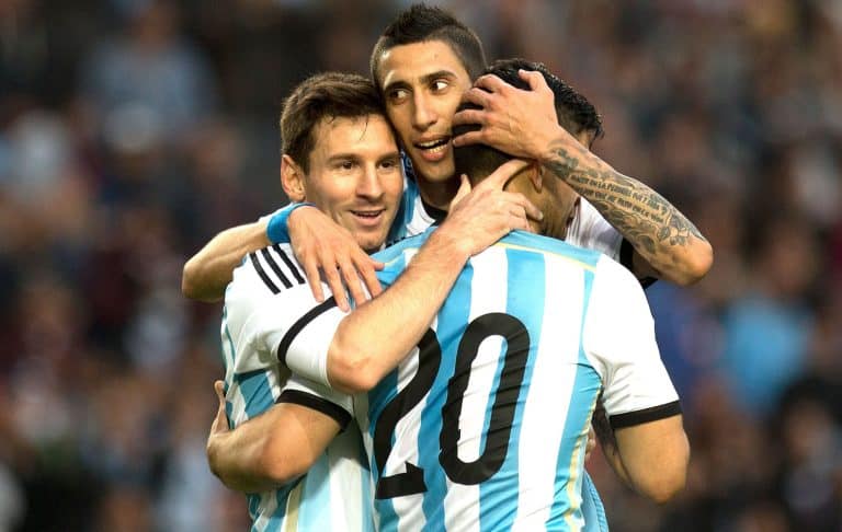 Lionel Messi qualifie l&rsquo;Argentine à la Coupe du Monde 2018 en Russie