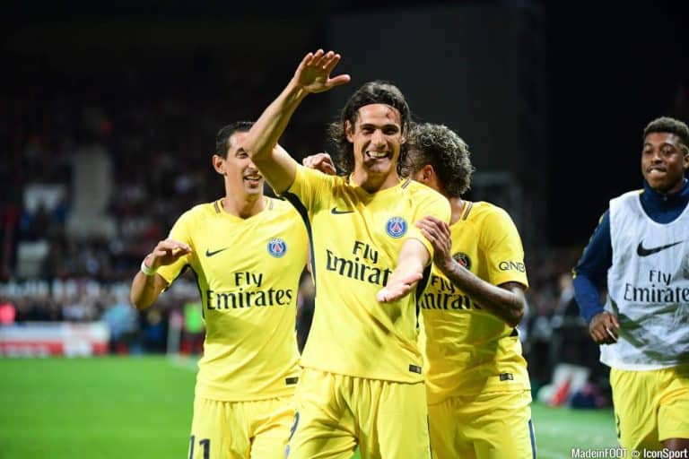 Champions League : le PSG écrase Anderlecht, Mbappé à l&rsquo;honneur