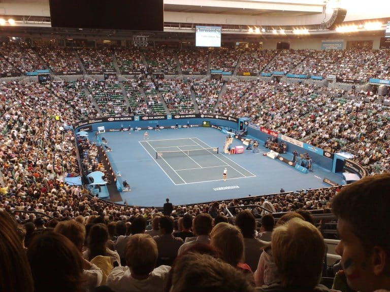 Open d’Australie : une nouvelle règle sera appliquée pour limiter le temps des services