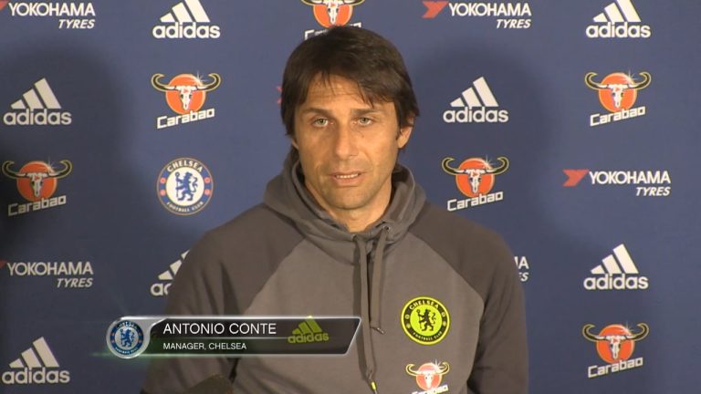Antonio Conte est le premier choix de la Fédération italienne de Football pour être à la tête de l’équipe nationale