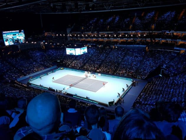 ATP Finals Tour : Zoom sur les matchs de cette deuxième journée de compétition