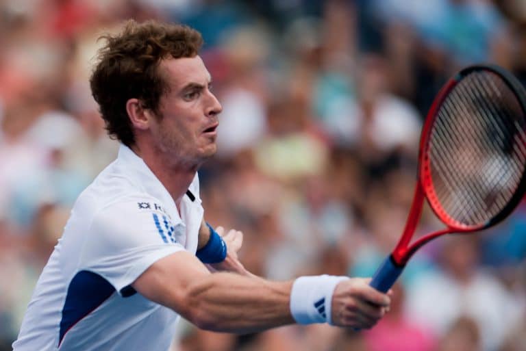 Andy Murray lance une société de gestion pour aider les sportifs britanniques