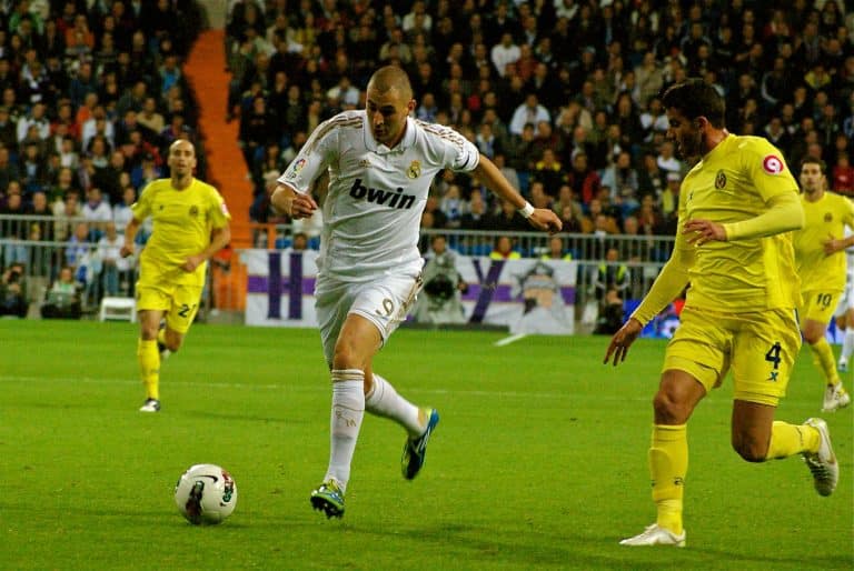 Karim Benzema qualifie Cristiano Ronaldo d’égoïste