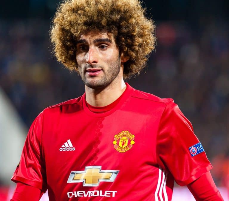 Manchester United : Marouane Fellaini discute d’une prolongation de contrat avec les dirigeants