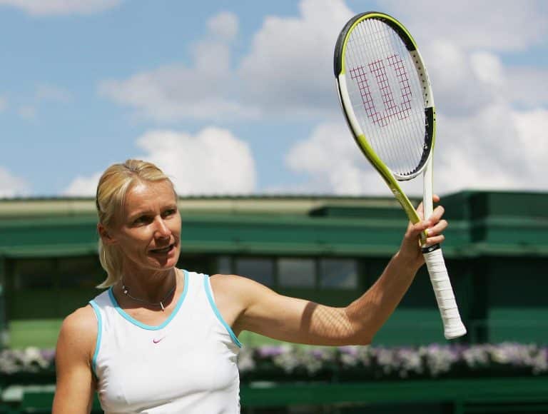 Décès de Jana Novotna, une championne nous quitte