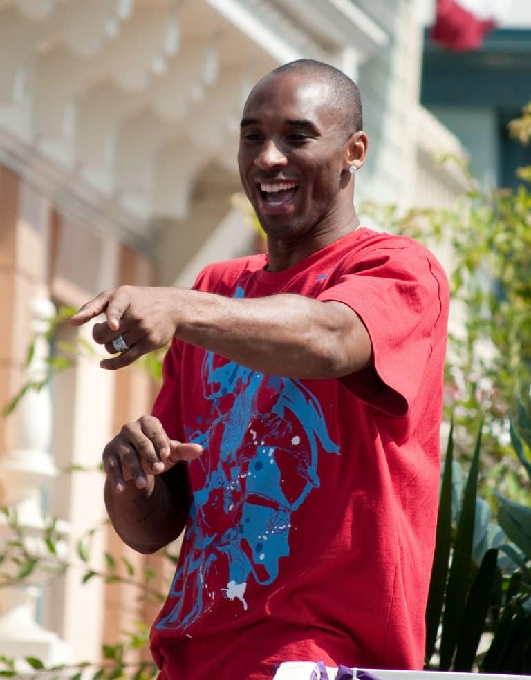 Kobe Bryant déclare que l’USC est son collège préféré