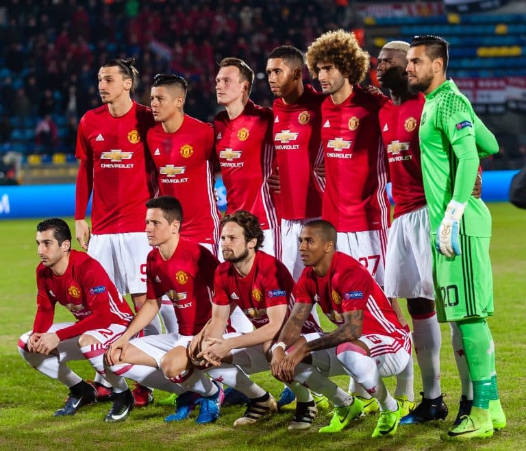 Manchester United s’impose face à Watford