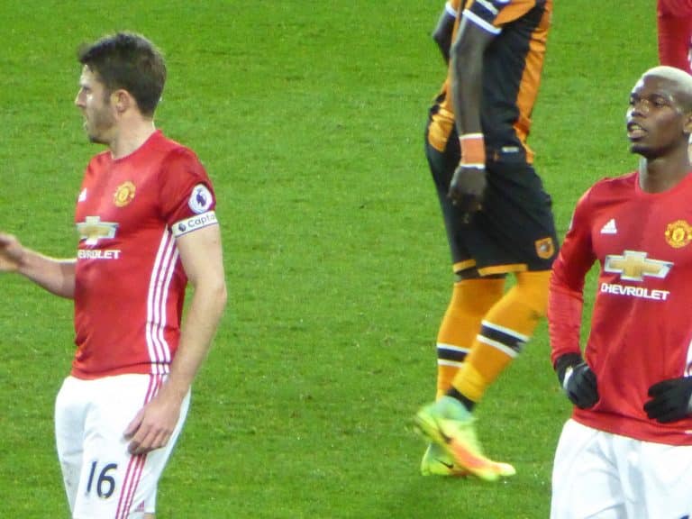 Paul Pogba dédie un but aux immigrants vendus comme esclaves en Libye