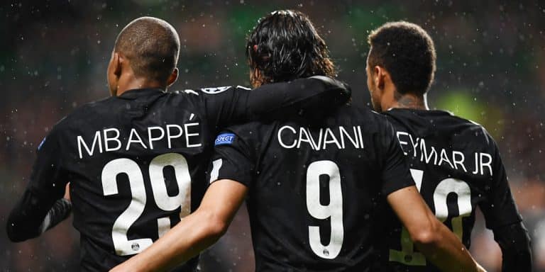Le PSG massacre Anderlecht, 5 buts à 0 en Champions League