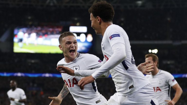 Tottenham lamine le Real Madrid, 3 buts contre 1