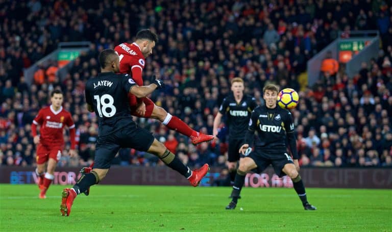 Liverpool écrase Swansea 5 à 0, Firmino empoche 170 000 euros de primes