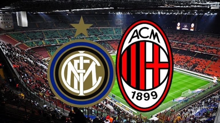 Coupe d&rsquo;Italie : l&rsquo;AC Milan domine l&rsquo;Inter et se qualifie pour les demi-finales