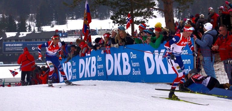 Biathlon : la Coupe du Monde d’Hochfilzen