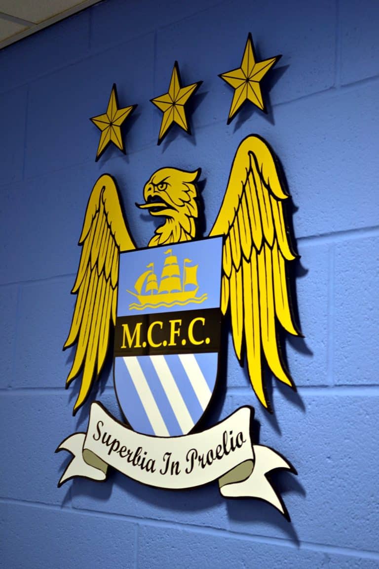 Manchester City enchaîne les victoires et Tottenham était sa dernière victime