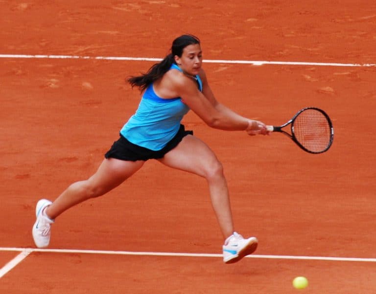 Marion Bartoli revient sur le circuit