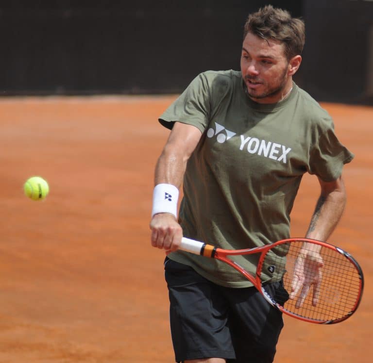 Stan Wawrinka veut hausser son niveau à Abu Dhabi face à Nadal et Djokovic
