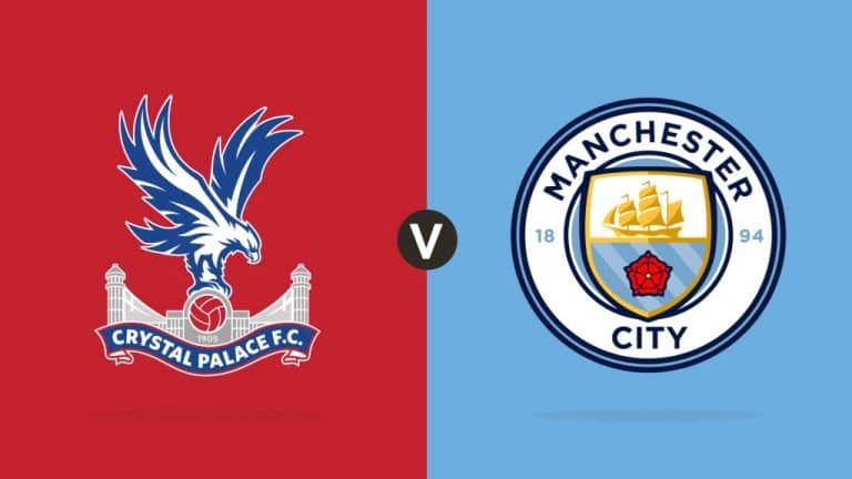 Manchester City : sa série de victoires stoppée par Crystal Palace