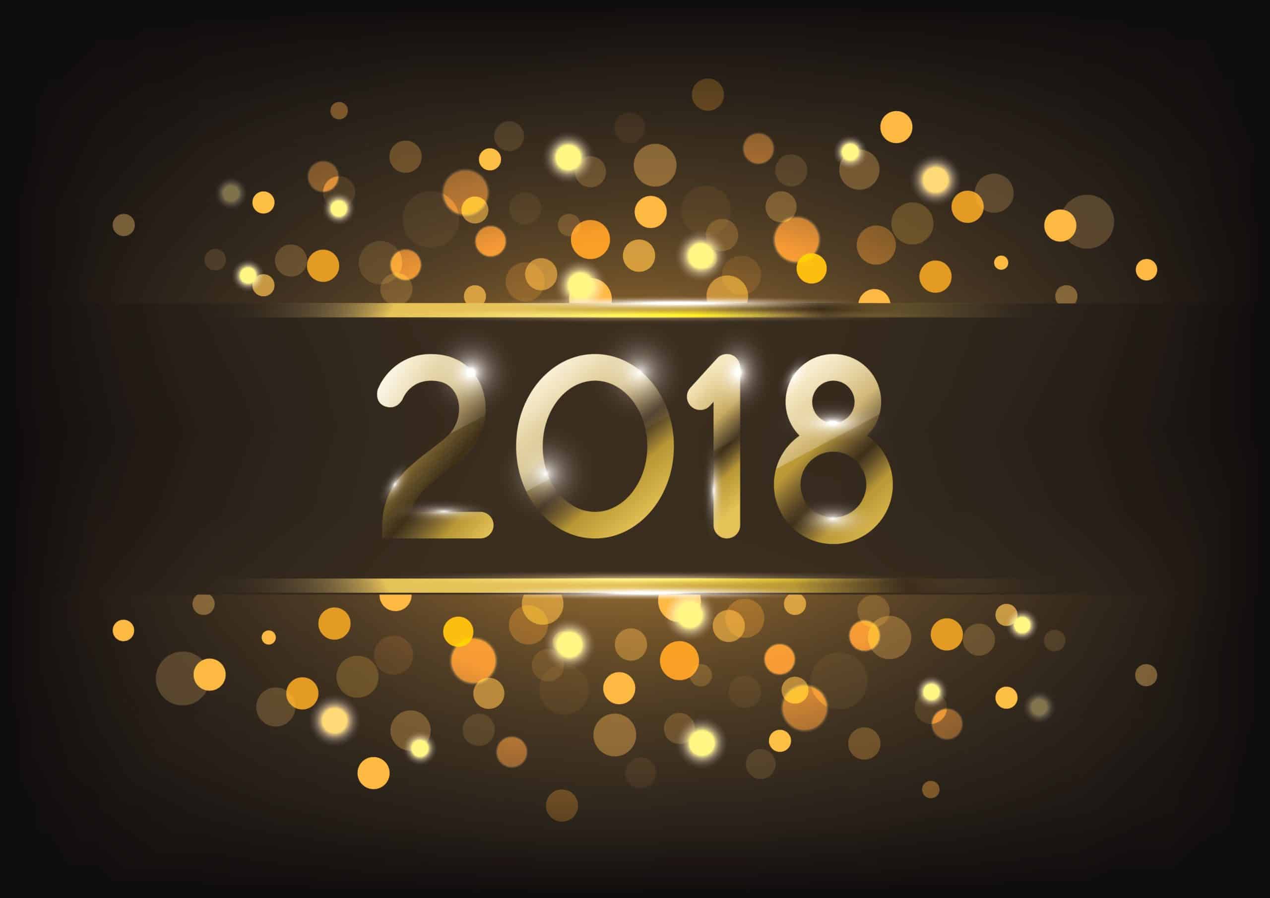 L&rsquo;équipe de 360Sport vous souhaite une bonne et heureuse année 2018 !