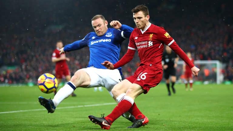 Liverpool, Everton, Juventus et l&rsquo;Inter Milan piétinent, 1 seul point gagné chacun