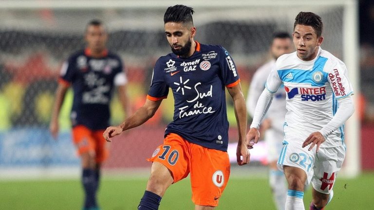 Marseille perd la seconde place face à Montepellier