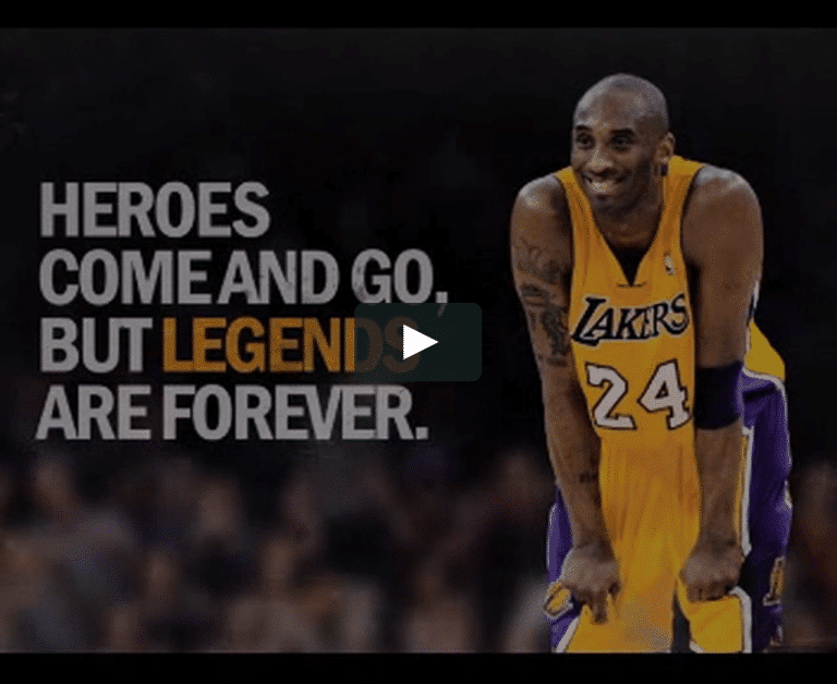 Un fan des Lakers explique comment la Mamba Mentality l’a aidé à perdre 77 kg