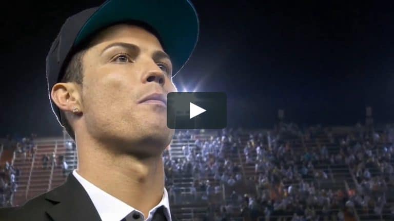 Ronaldo est agacé par les rumeurs de transfert de Neymar au Real