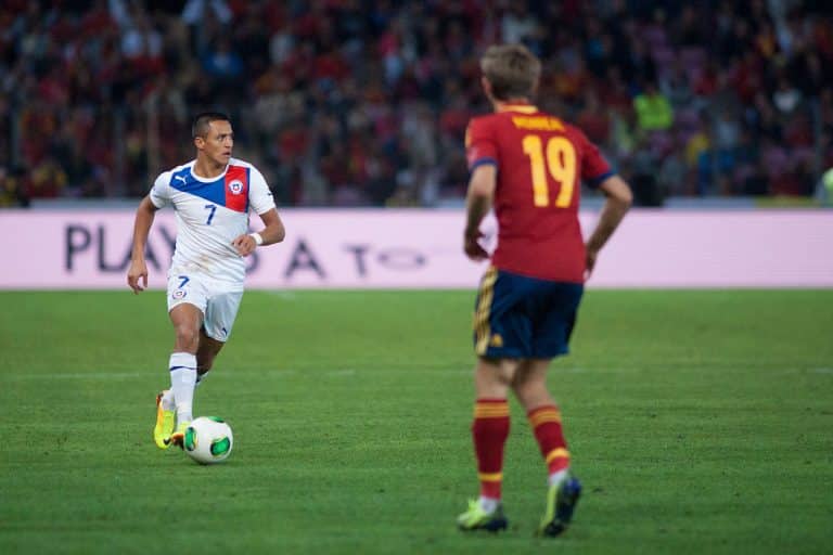 C’est désormais officiel, Alexis Sanchez rejoint Manchester United