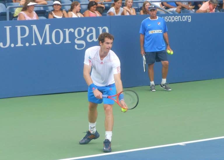 Murray forfait pour l’Open d’Australie