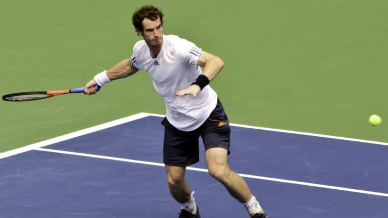 Andy Murray ne sera pas présent à l’Open d’Australie