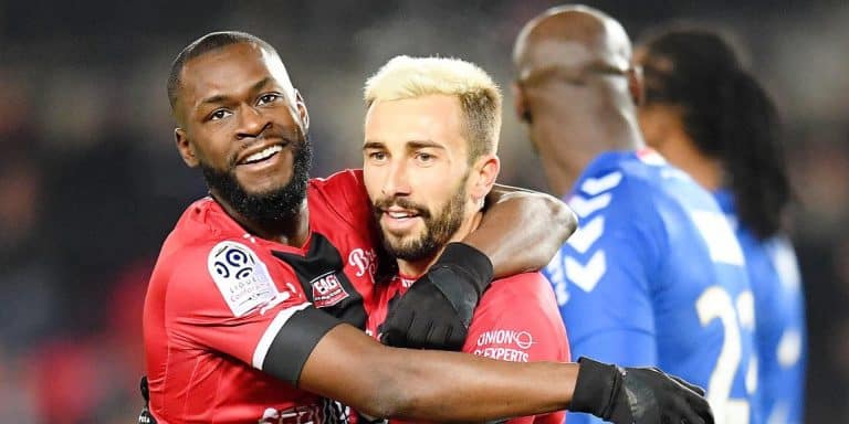 L&rsquo;EA Guingamp se défait de Strasbourg, 2 à 0