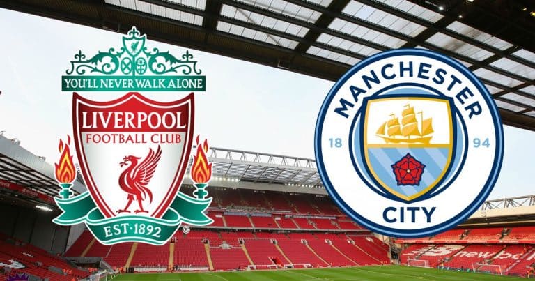 Premier League : Liverpool démolit Manchester City 4 buts à 3 !