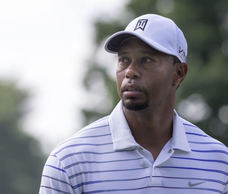 Tiger Woods fait le buzz à Torrey Pines