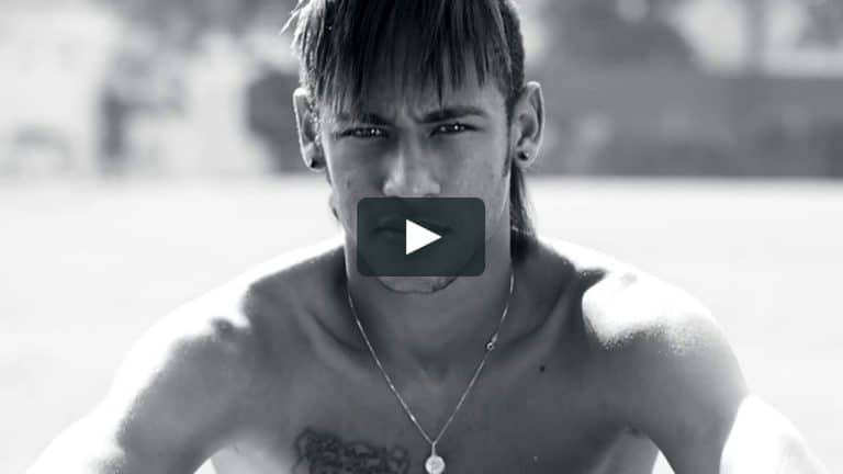 Neymar se réconcilie avec son ex-copine, Bruna Marquezin