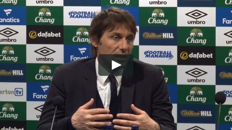 Antonio Conte est incertain sur l’avenir de Michy Batshuayi avec Chelsea