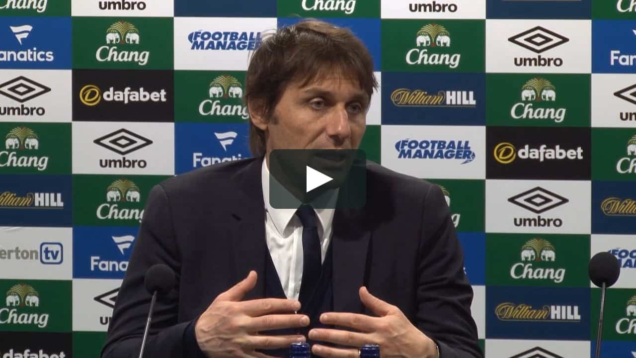 Antonio Conte est incertain sur l’avenir de Michy Batshuayi avec Chelsea