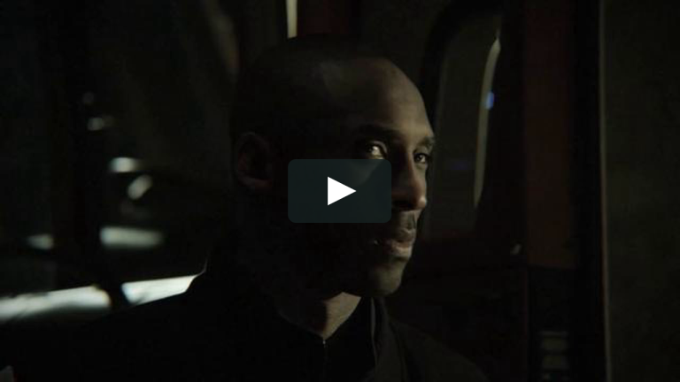 Kobe Bryant est nominé aux Oscars