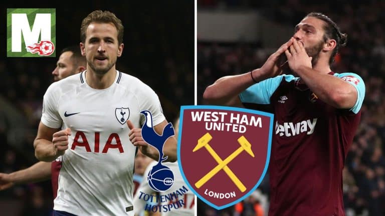 Tottenham tenu en échec à West Ham, statu quo au classement