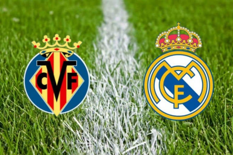 Le Real Madrid se fait battre à domicile par Villarreal