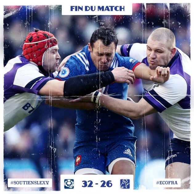 Tournoi des Six Nations : des Français encore décevants