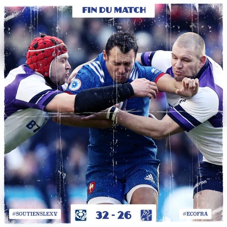 Tournoi des Six Nations : des Français encore décevants