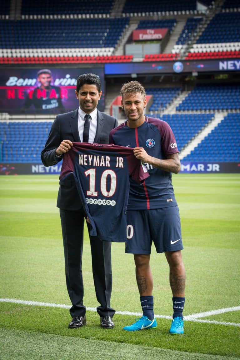 Vice-président du FC Barcelone : Neymar a tout fait pour faire grimper les frais de son transfert au PSG