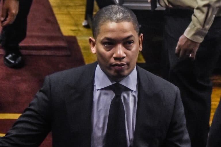 Tyronn Lue : les Cavs doivent changer d’état d’esprit après leur dernière défaite