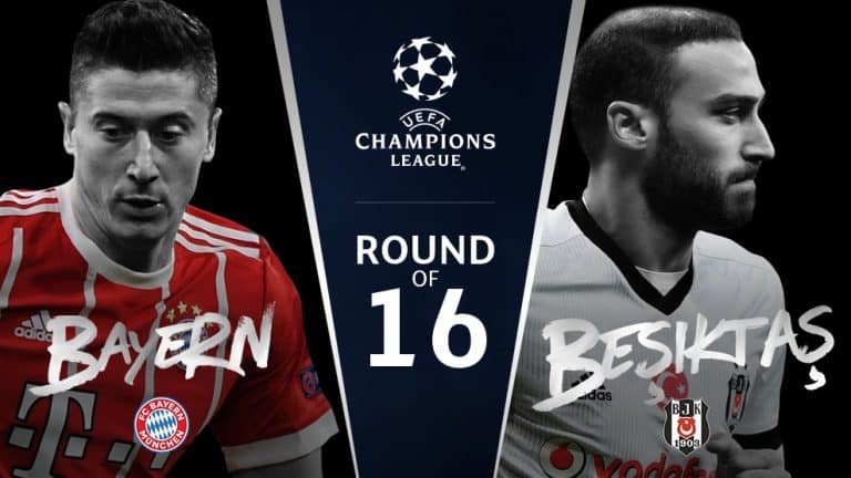 Ligue des Champions : le Bayern Munich atomise le FC Besiktas à l&rsquo;Allianz Arena !