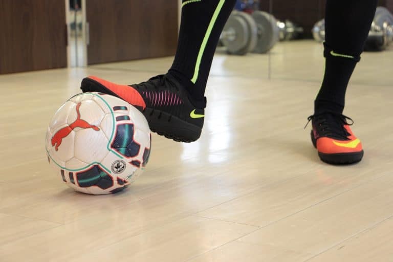 Le futsal se développe de plus en plus en France