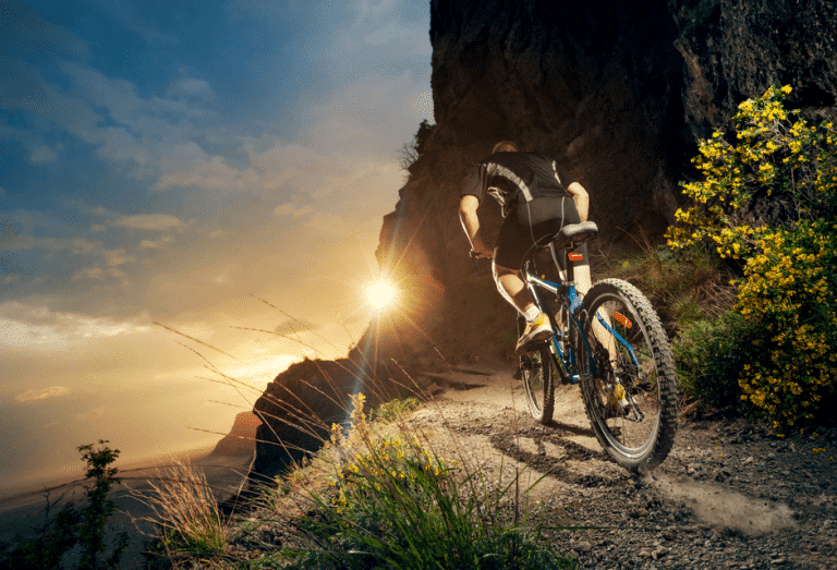 Où faire du VTT en montagne ?