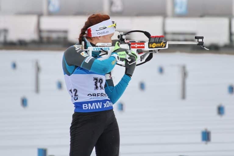 Biathlon : pour terminer en beauté