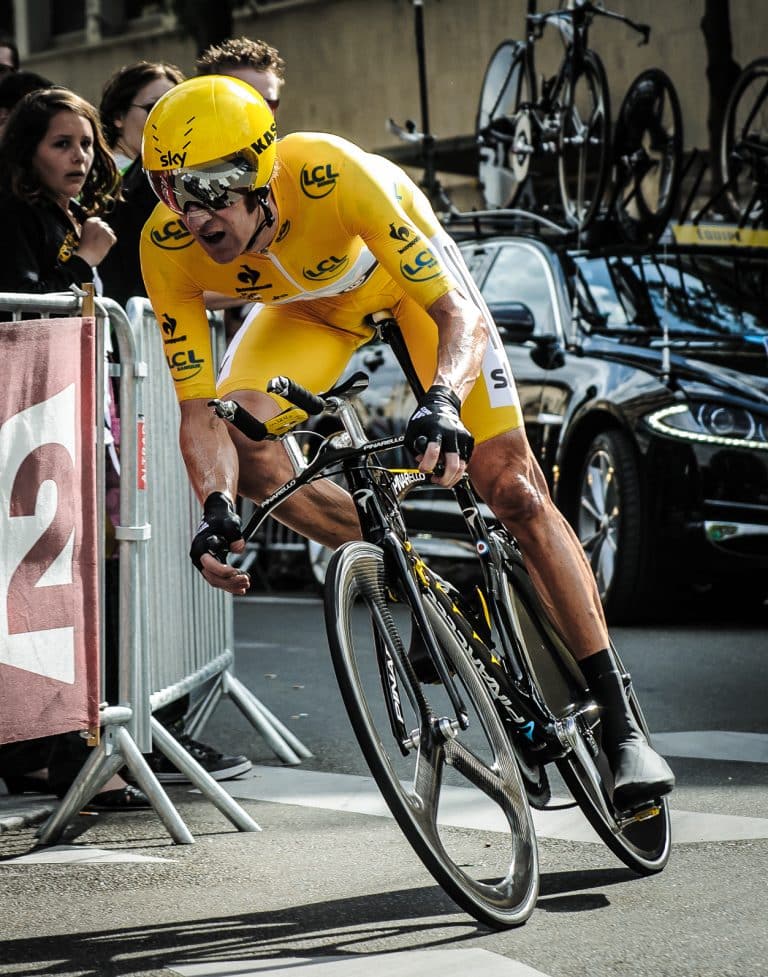 Bradley Wiggins est accusé de dopage
