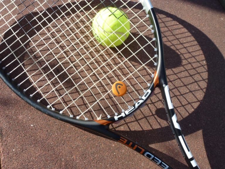 Les jeux de tennis sur console
